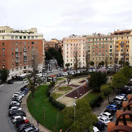 Hébergement de vacances Holidays Palumbo Rome